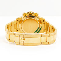 Daytona Yellow Gold 116508