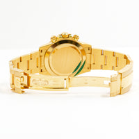 Daytona Yellow Gold 116508