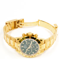 Daytona Yellow Gold 116508