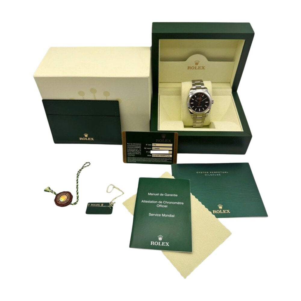 Milgauss 116400
