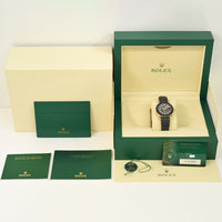 Yacht-Master 37mm Rose Gold on Strap 268655