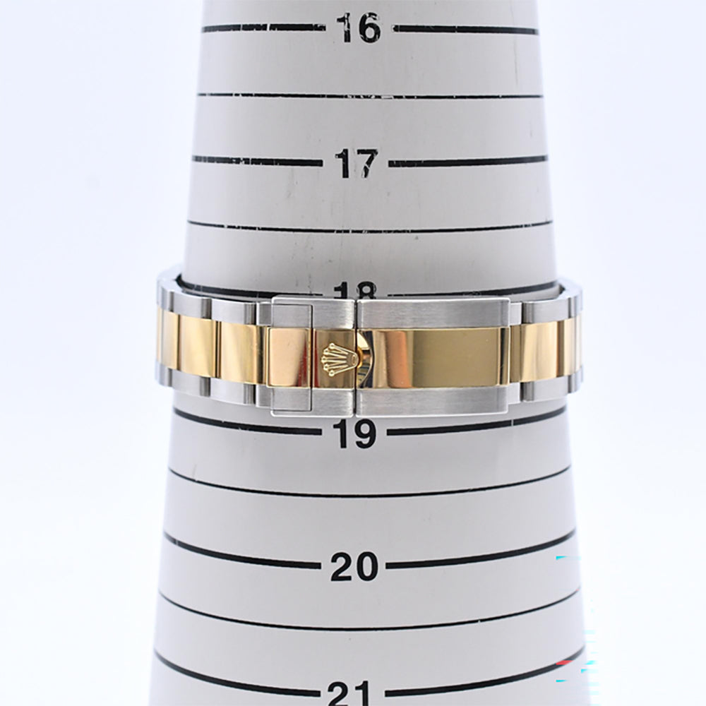 Daytona Steel and Yellow Gold 126503