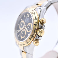 Daytona Steel and Yellow Gold 126503
