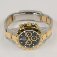 Daytona Steel and Yellow Gold 126503