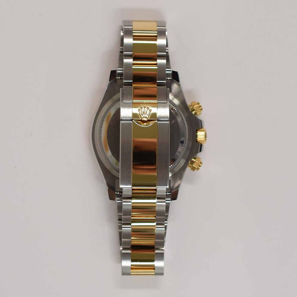 Daytona Steel and Yellow Gold 126503