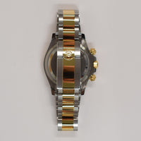 Daytona Steel and Yellow Gold 126503