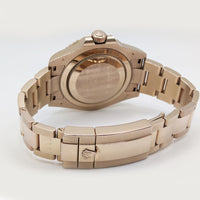 GMT-Master II "Root Beer" Rose Gold 126715CHNR