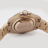 GMT-Master II "Root Beer" Rose Gold 126715CHNR