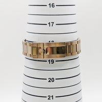 GMT-Master II "Root Beer" Rose Gold 126715CHNR