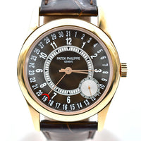 Calatrava 37mm Rose Gold 6000R-001