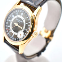 Calatrava 37mm Rose Gold 6000R-001