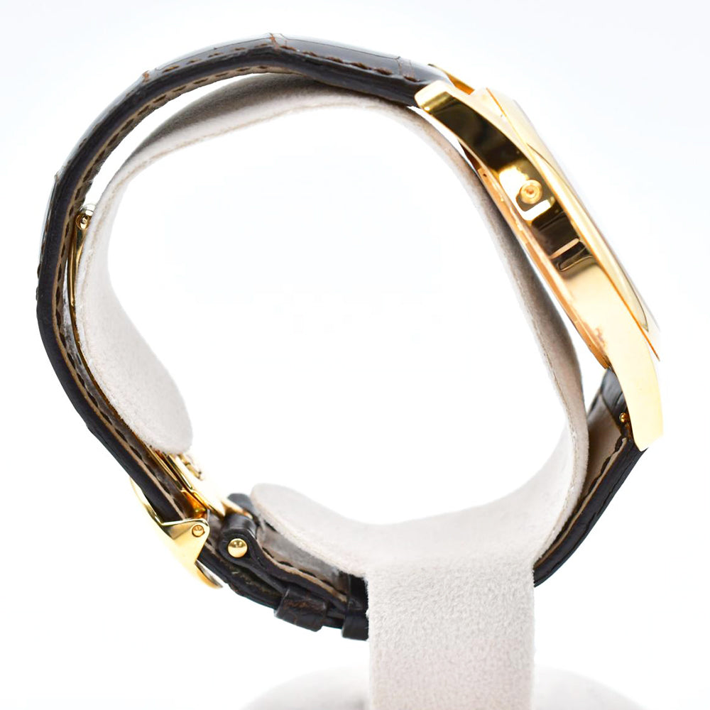 Calatrava 37mm Rose Gold 6000R-001