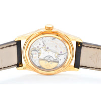 Calatrava 37mm Rose Gold 6000R-001