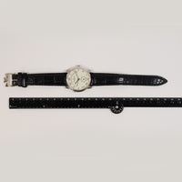 Patrimony 31 Day Retrograde Selfwinding 37mm White Gold 47245/000G