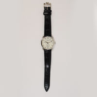 Patrimony 31 Day Retrograde Selfwinding 37mm White Gold 47245/000G