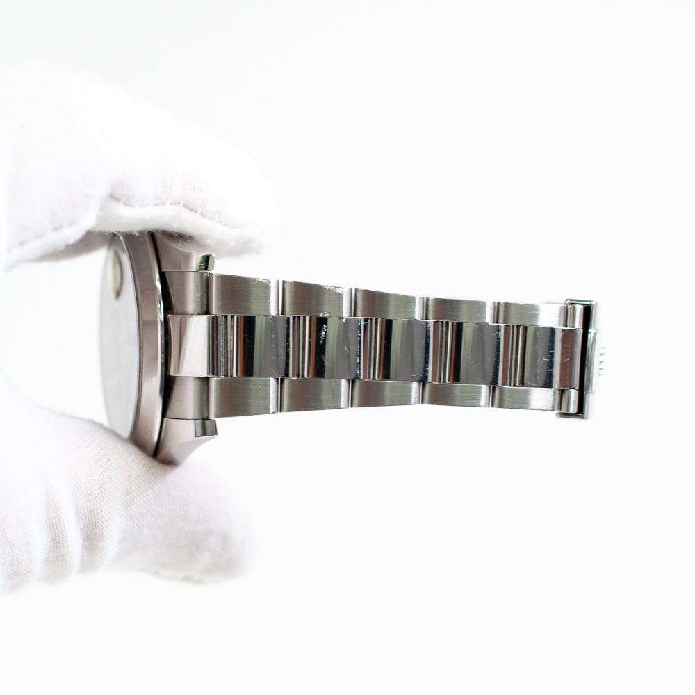 Datejust 41mm Steel 126300