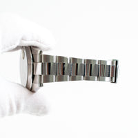 Datejust 41mm Steel 126300