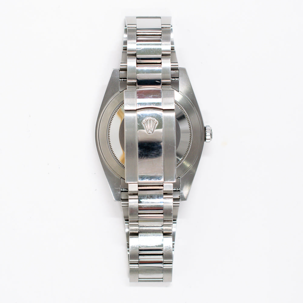 Datejust 41mm Steel 126300