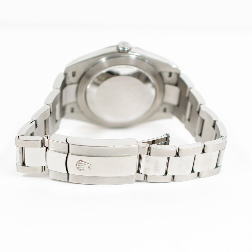 Datejust 41mm Steel 126300