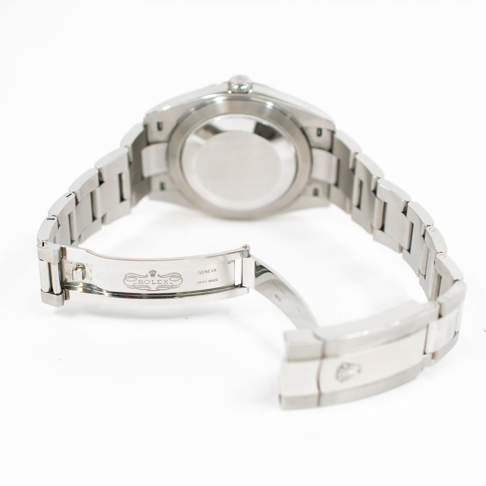 Datejust 41mm Steel 126300