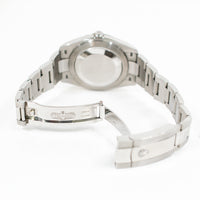 Datejust 41mm Steel 126300