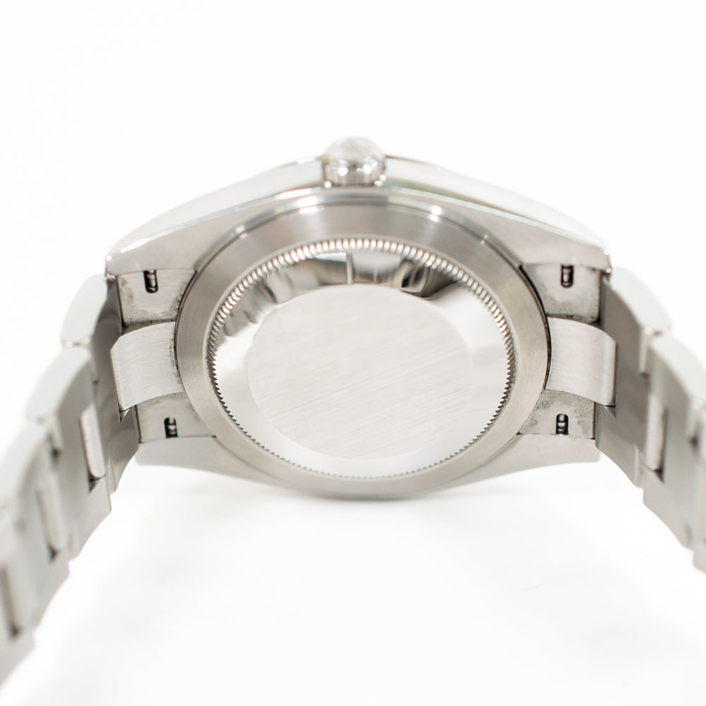 Datejust 41mm Steel 126300