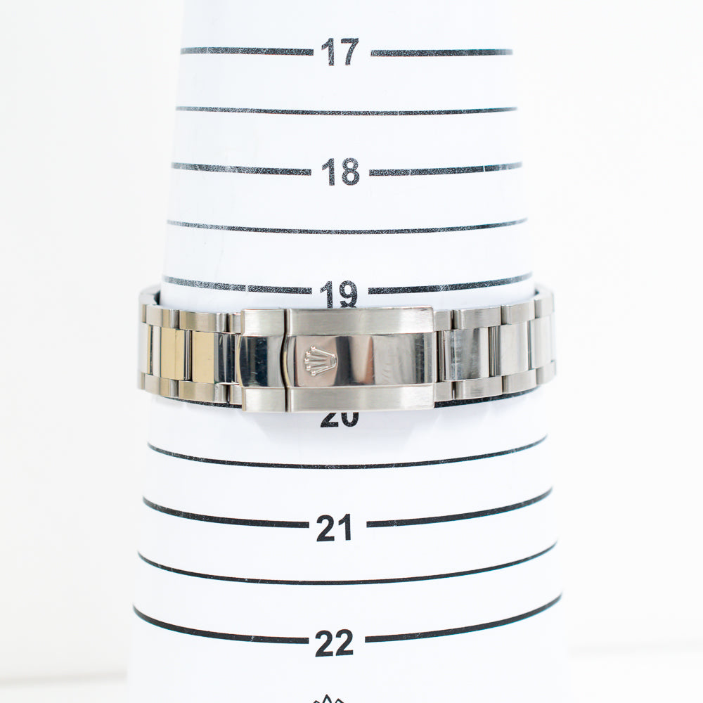 Datejust 41mm Steel 126300