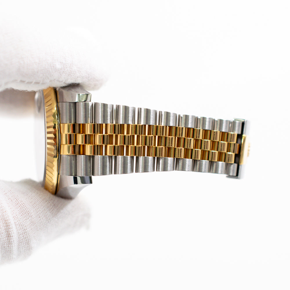 Sky-Dweller Steel and Yellow Gold 326933