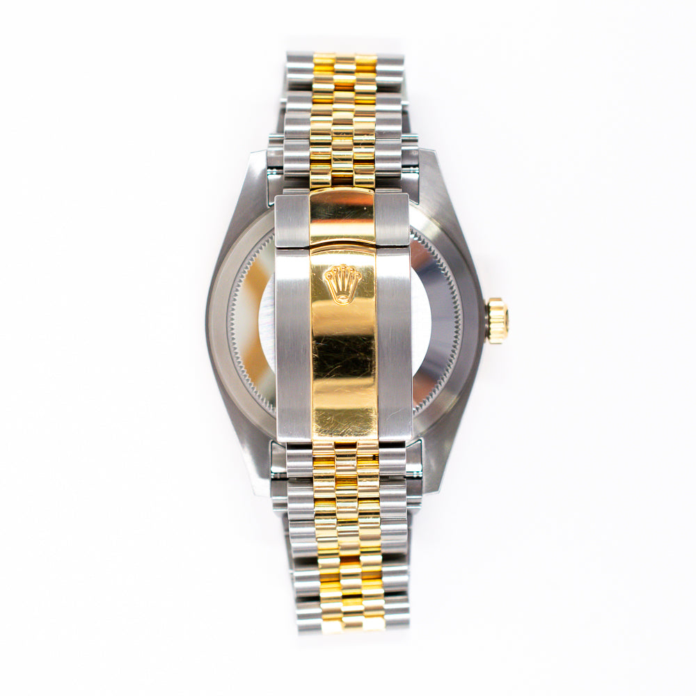 Sky-Dweller Steel and Yellow Gold 326933
