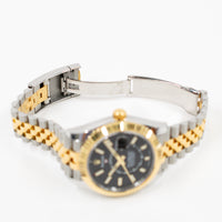 Sky-Dweller Steel and Yellow Gold 326933
