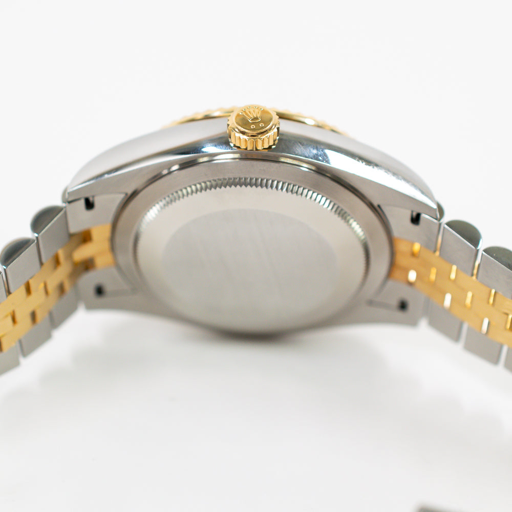 Sky-Dweller Steel and Yellow Gold 326933