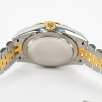 Sky-Dweller Steel and Yellow Gold 326933