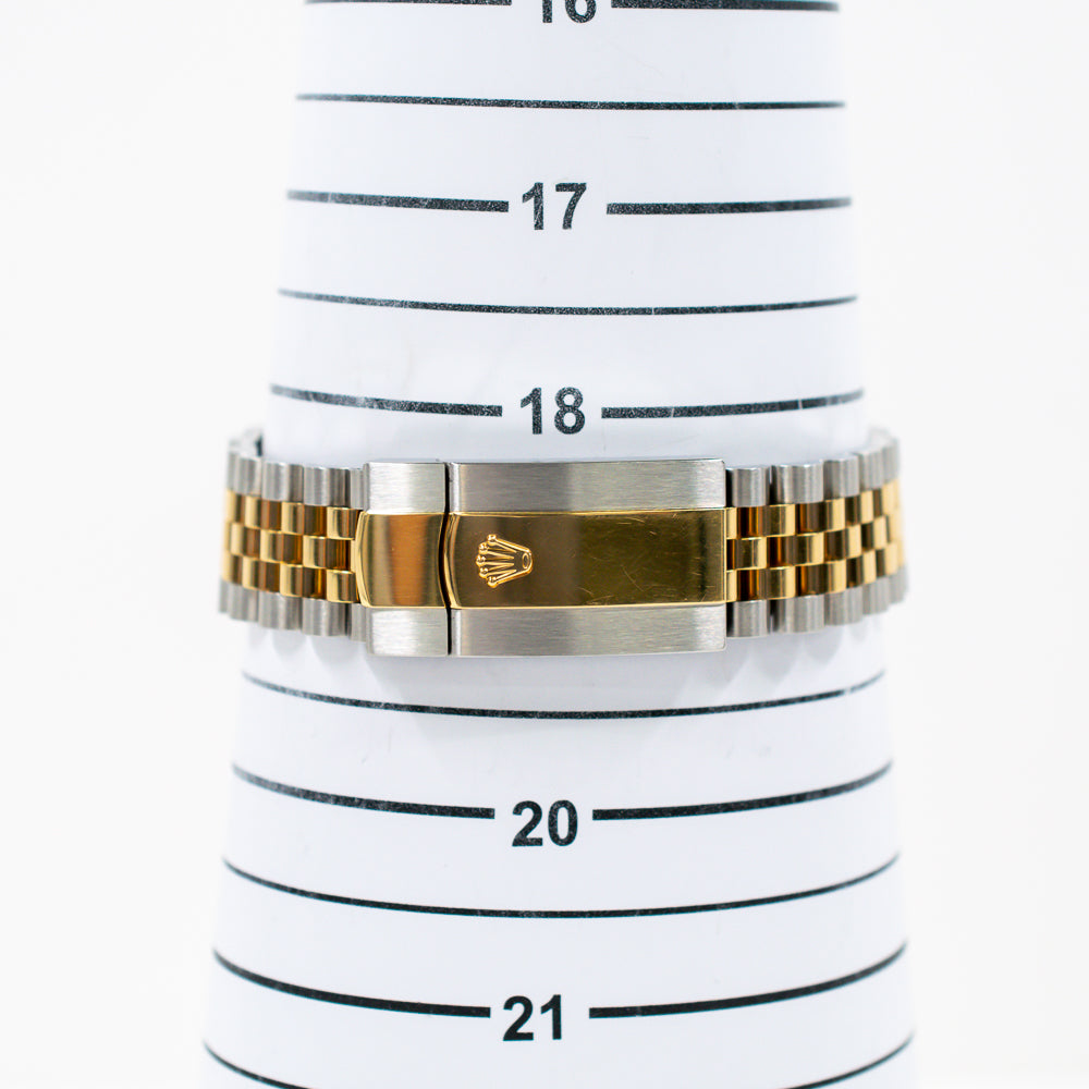 Sky-Dweller Steel and Yellow Gold 326933