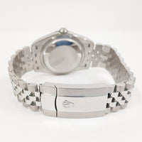 Datejust 36mm Domed Bezel Steel 126200