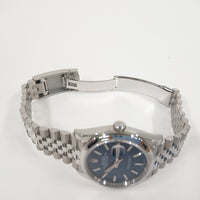 Datejust 36mm Domed Bezel Steel 126200