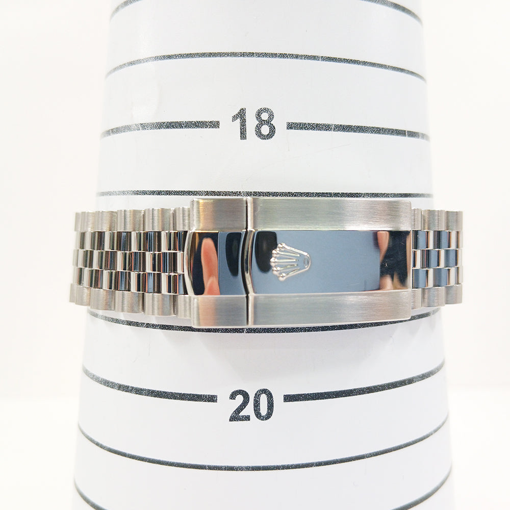 Datejust 36mm Domed Bezel Steel 126200
