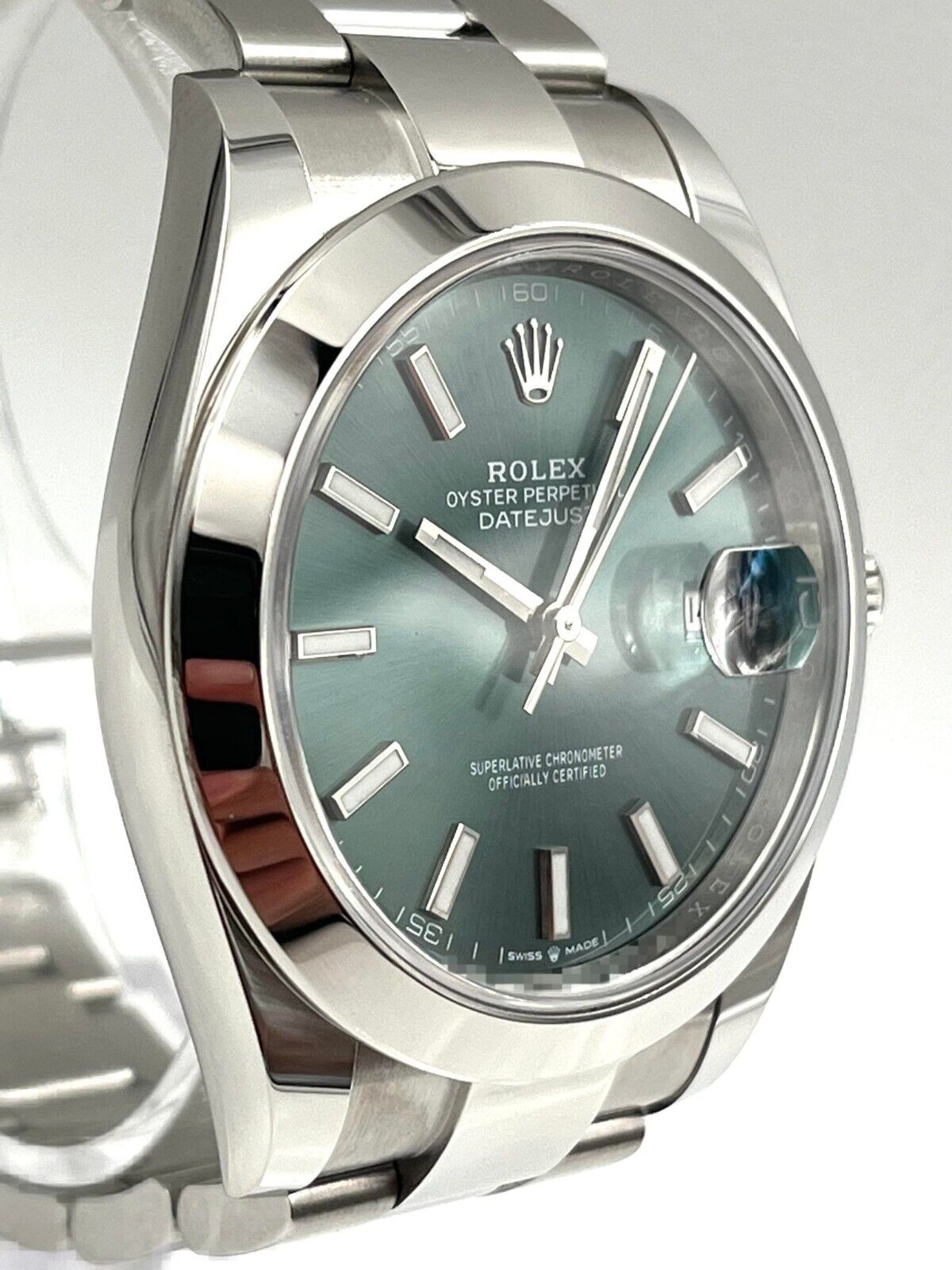Rolex Datejust 41 126300
