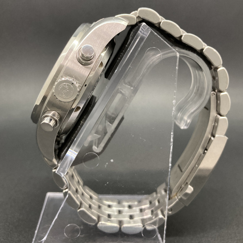 Pilot's Watch 41mm Chronograph Stainless Steel IW388113