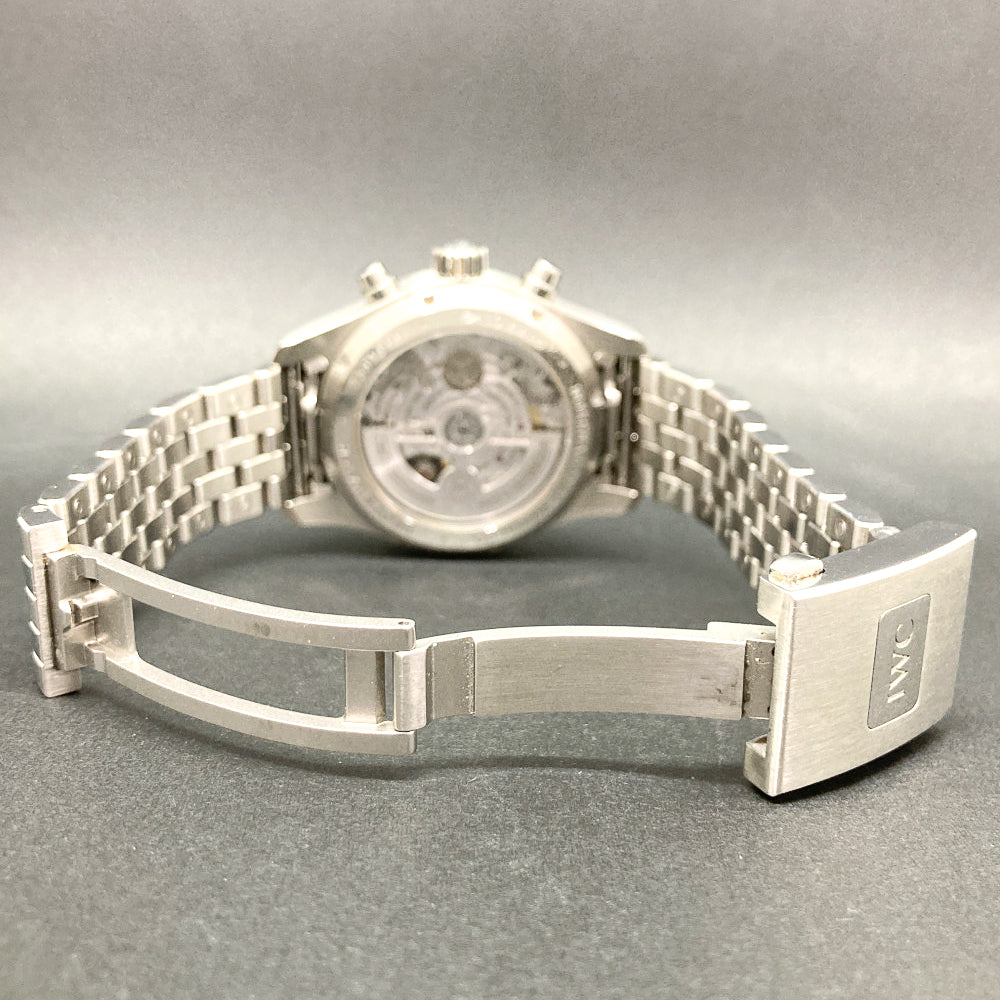 Pilot's Watch 41mm Chronograph Stainless Steel IW388113