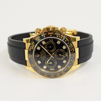 Daytona Yellow Gold 116518LNG
