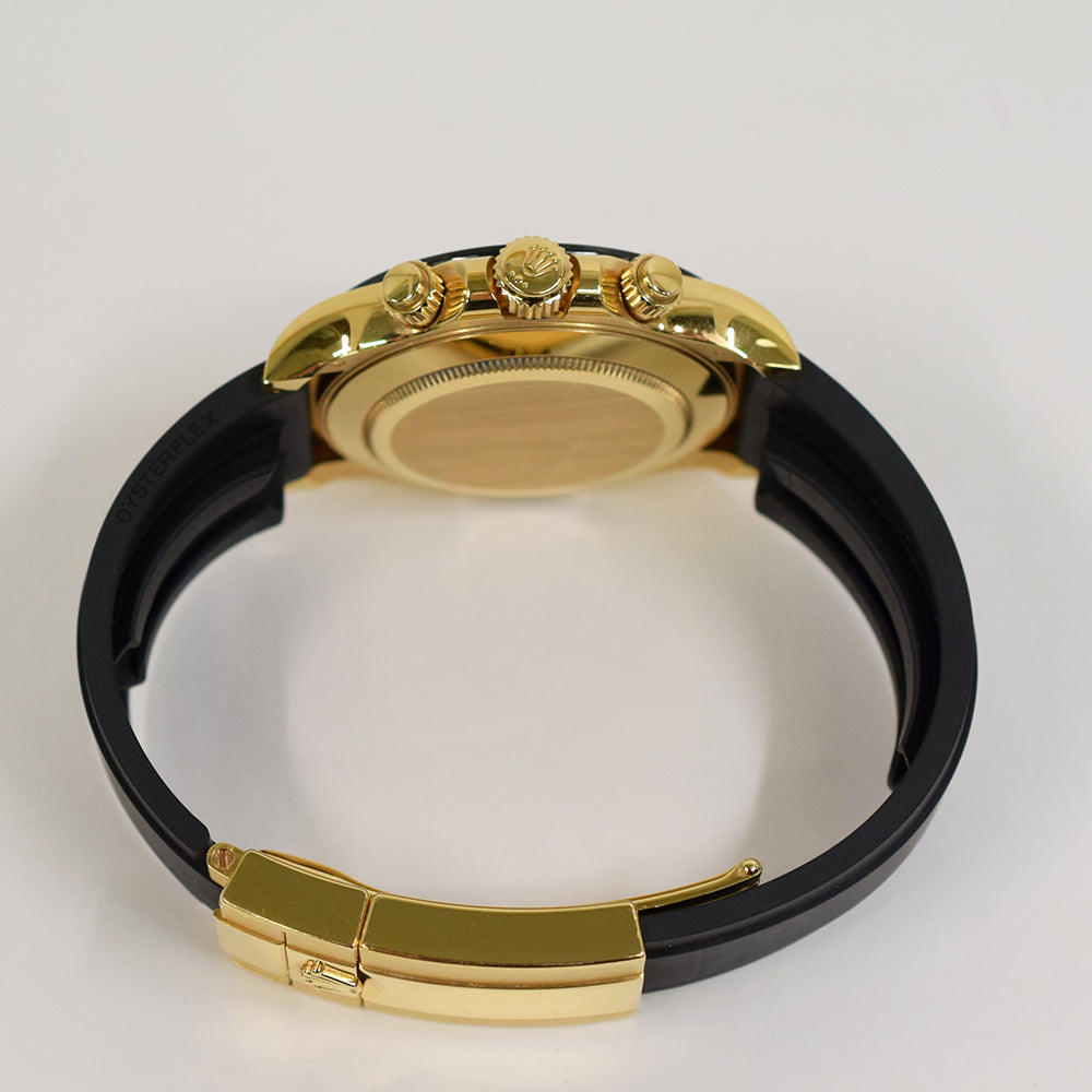 Daytona Yellow Gold 116518LNG