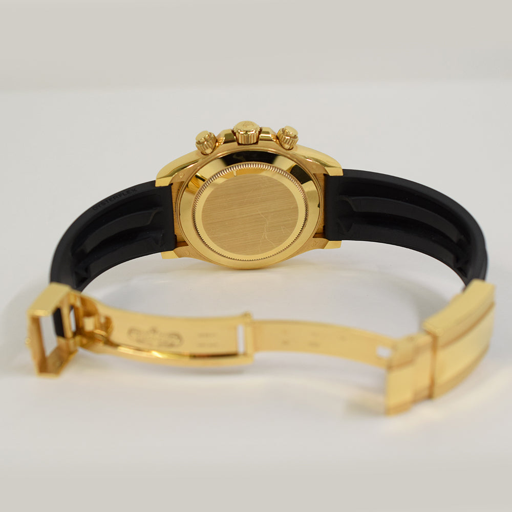Daytona Yellow Gold 116518LNG