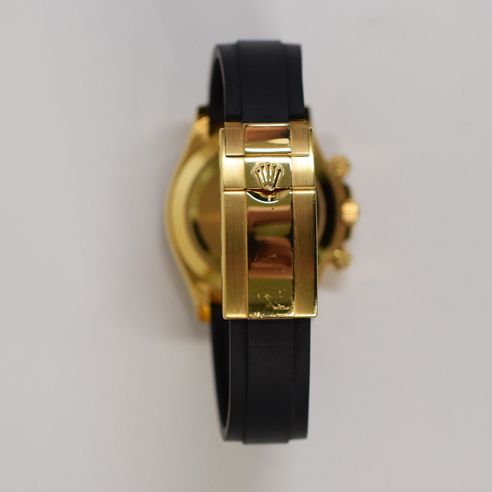 Daytona Yellow Gold 116518LNG