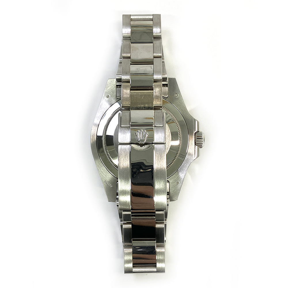 GMT-Master II White Gold "Pepsi" 126719BLRO
