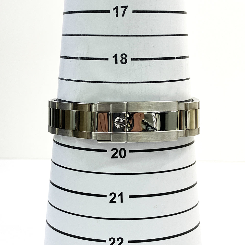 GMT-Master II White Gold "Pepsi" 126719BLRO