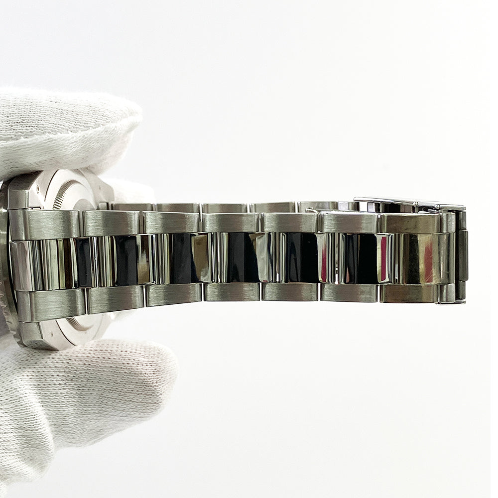 GMT-Master II White Gold "Pepsi" 126719BLRO