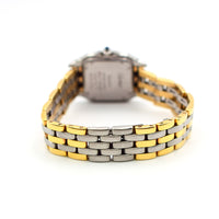 Panthère de Cartier Quartz - Steel and Yellow Gold - 22mm x 22mm W25029B8