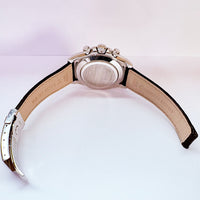 Daytona 4 Rubies + Baguette Diamonds Bezel and Diamond Lugs,White Gold 116599 4RU ZER