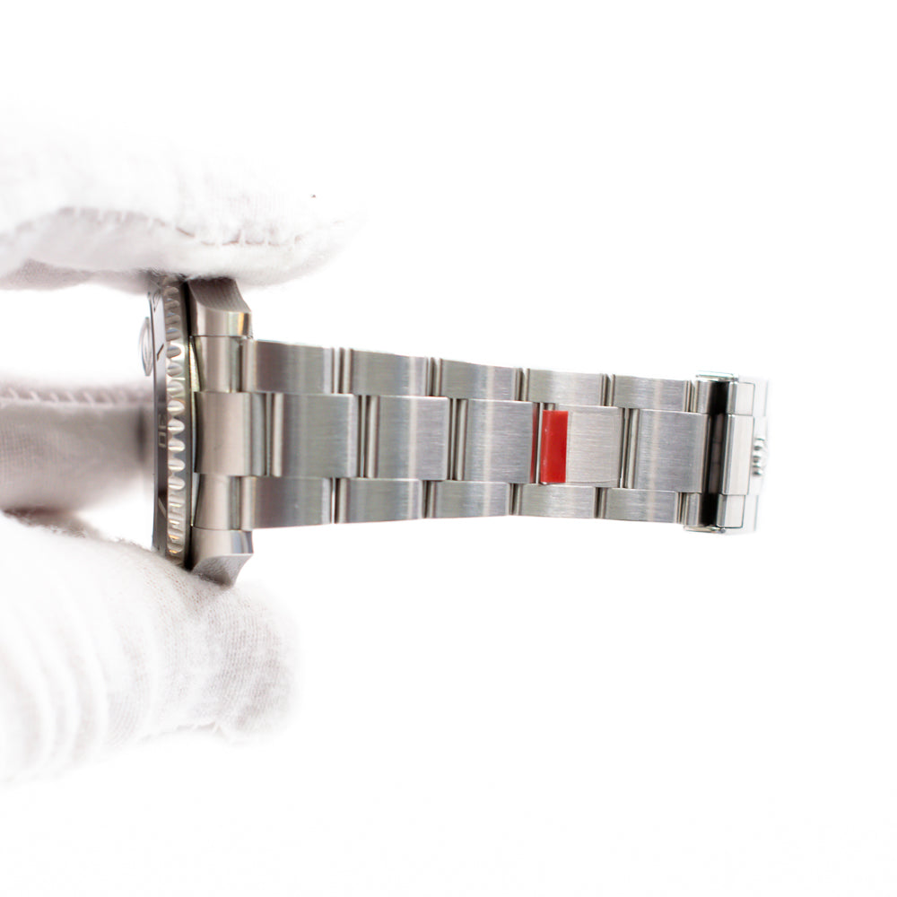 Submariner Date 41mm Black Bezel Steel 126610LN