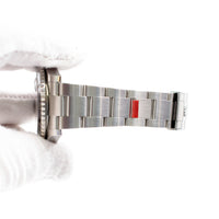 Submariner Date 41mm Black Bezel Steel 126610LN